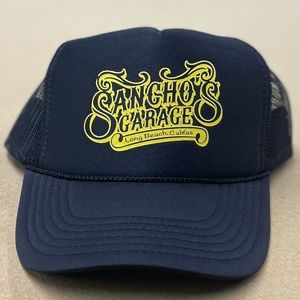 Sancho's Black Truckers